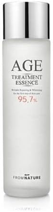 [FROM NATURE] AGE Intense Treatment Essence (150ml 5.07 oz) Wrinkle Repairing & Whitening