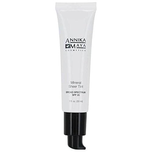 Annika Maya Mineral Sheer Tint (Cameo Glow)
