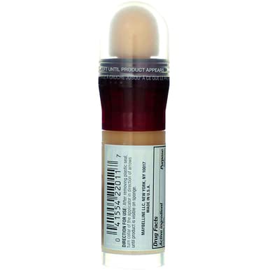 Maybelline New York Instant Age Rewind Eraser Treatment Makeup, Sandy Beige [220] 0.68 Ounce