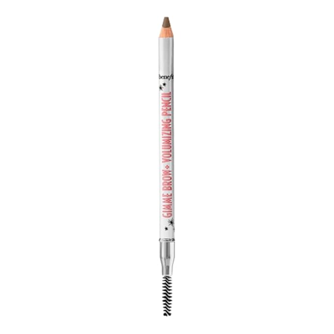 Benefit Gimme Brow+ Volumizing Pencil #04 Warm Deep Brown 0.042 Ounce