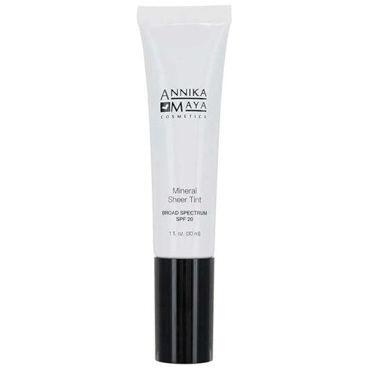 Annika Maya Mineral Sheer Tint (Natural Glow)