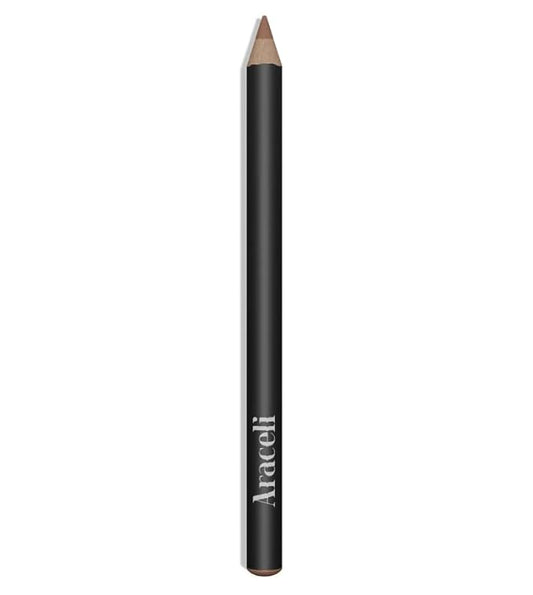 Araceli Beauty Lip Liner Pencil – Highly Pigmented Lip Liner for Precise Definition & Full Coverage – Smooth, Creamy Formula for All-Day Wear (Miel/Honey)