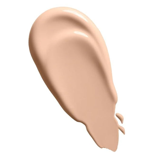 Beautyblender Bounce Liquid Whip Long Wear Foundation, Full Coverage Natural Matte Makeup Foundation, Oil Free 24 Hour Wear, 3.25 N Med Neutral Version 2.0