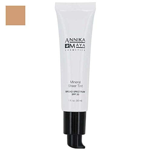 Annika Maya Mineral Sheer Tint (Natural Glow)