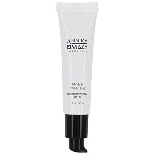 Annika Maya Mineral Sheer Tint (Cameo Glow)