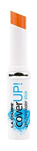 L.A. COLORS Conceal It Concealer, Orange CC561