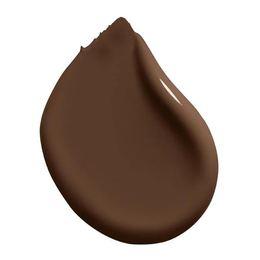 Beautyblender Bounce Liquid Whip Long Wear Foundation, Full Coverage Natural Matte Makeup Foundation, Oil Free 24 Hour Wear, 4.75 N Deep Mocha Version 2.0