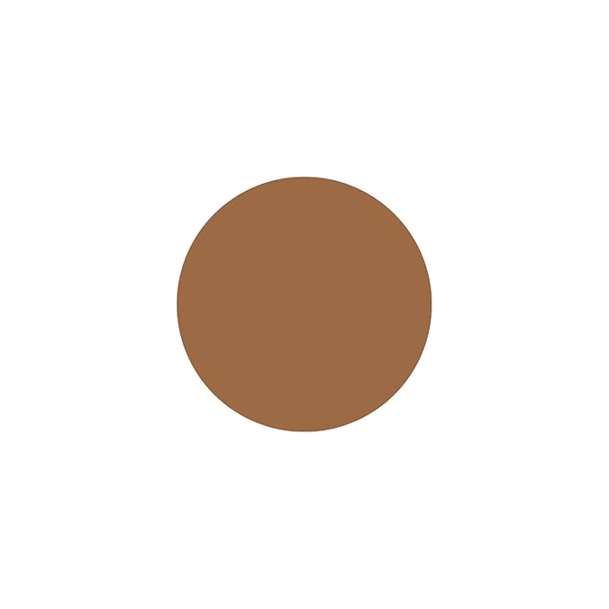 Nouba Staminal Foundation Fondotinta Number 115, Long Lasting Coverage Luminous Makeup Light Texture Nude Skin Effect - For All Skin Types - Blends Perfectly Dark Beige 30 ml