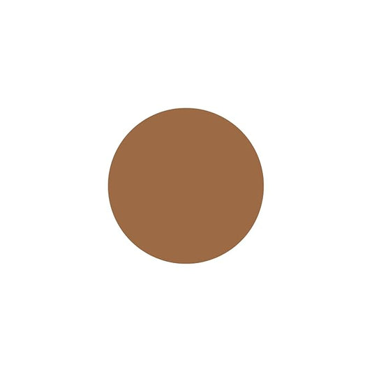 Nouba Staminal Foundation Fondotinta Number 115, Long Lasting Coverage Luminous Makeup Light Texture Nude Skin Effect - For All Skin Types - Blends Perfectly Dark Beige 30 ml