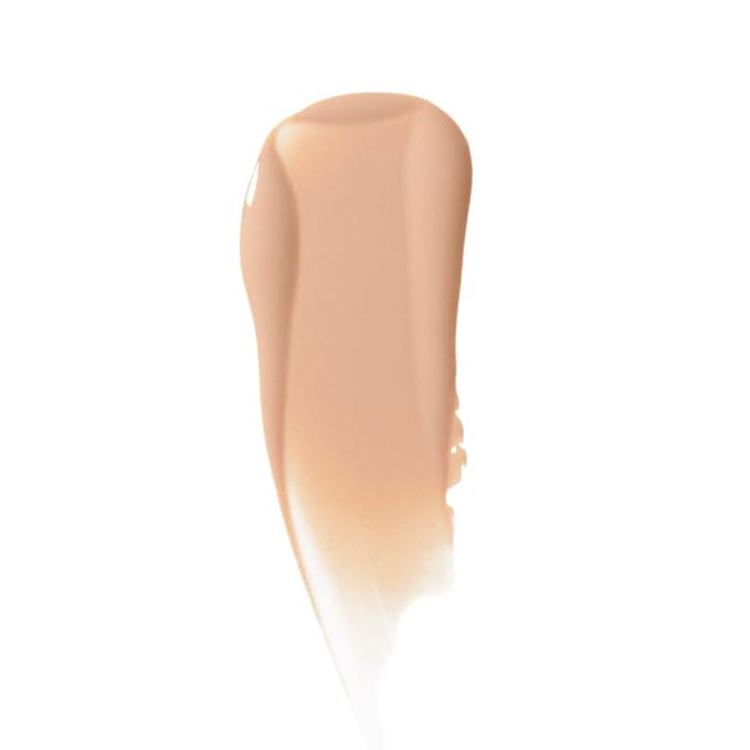 Almay Liquid Foundation, Truly Lasting Color, Long Wearing Natural Finish, Vitamin E and Lemon Extract, Hypoallergenic, Cruelty-Free, Dermatologist Tested, 240 Beige, 1 fl oz