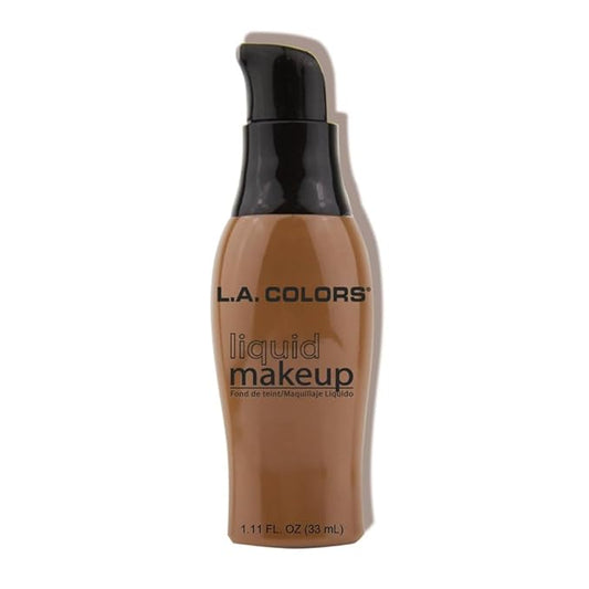 L.A. COLORS Liquid Makeup, Beautiful Bronze CLM287A