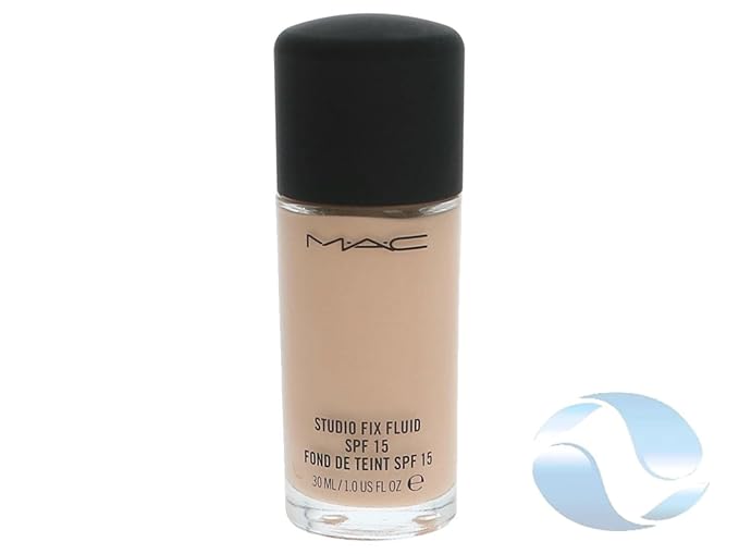 Mac Studio Fix Fluid Spf 15 Foundation C 5 30ml/1 Oz