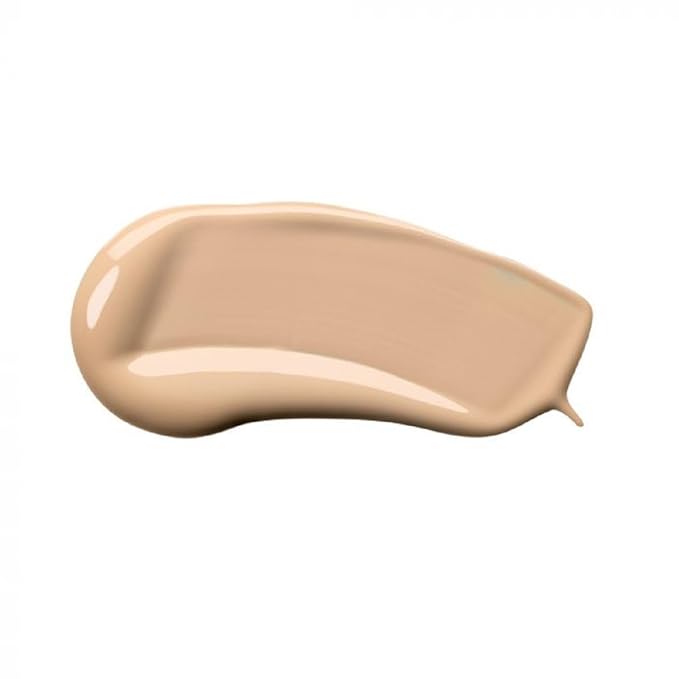 Flower Beauty Light Illusion Foundation with SPF 18 - Liquid Foundation Makeup with Buildable Coverage & Breathable/Lightweight Formula - Natural Complexion (Ivory)