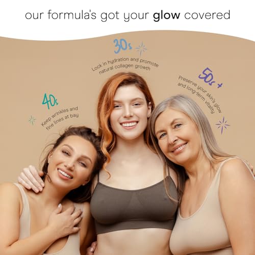 Baebody Collagen Retinol Snail Mucin Face Moisturizer with Hyaluronic Acid, Anti-Aging Face Cream for Fine Lines and Wrinkles, Anti-Wrinkle Cream for Face (1.7 fl oz)