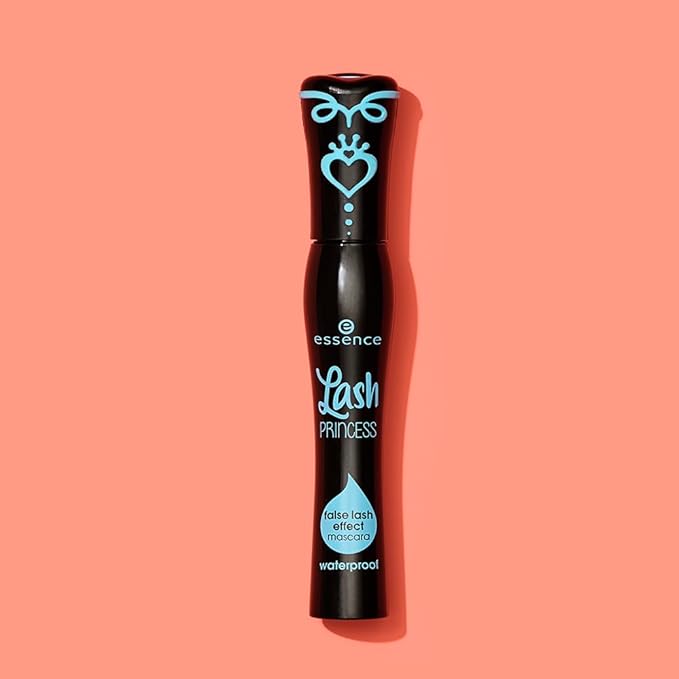 essence | Lash Princess False Lash Waterproof Mascara | Vegan & Cruelty Free | For Length & Volume (Pack of 1)
