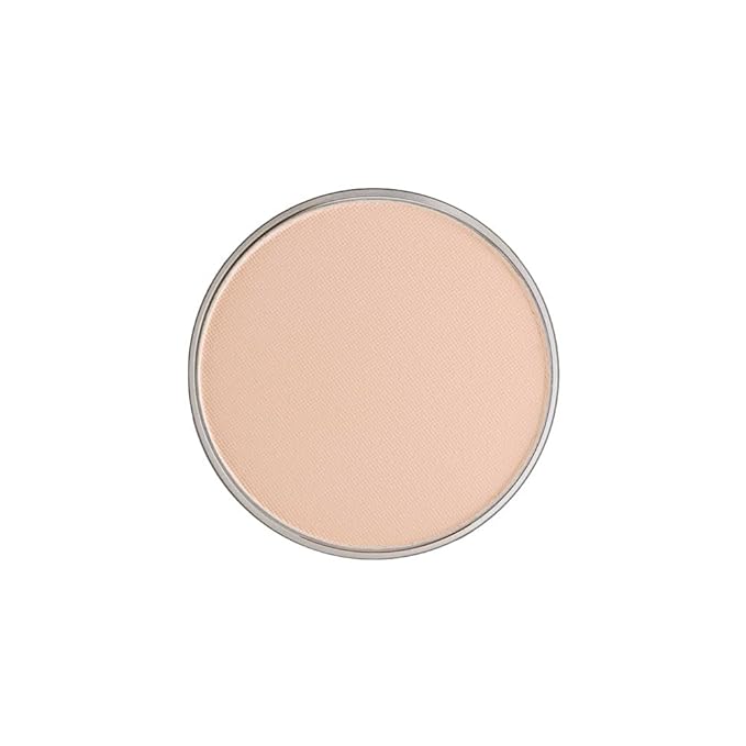 ARTDECO Hydra Mineral Compact Foundation Refill - ivory N°55 - refillable system for Hydra Mineral Compact Foundation - good coverage without mask-like effect - makeup - powder - 0.35 Oz
