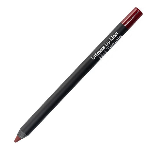 Kandi Koated Edge Lip Liner Pencil [Hot Tamale] Vegan Lip Liner | Paraben-Free, Cruelty-Free Formula with Vitamin E and C | Beauty & Makeup
