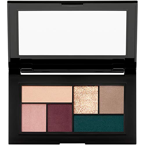 Maybelline New York The City Mini Eyeshadow Palette Makeup, Diamond District, 0.14 Oz