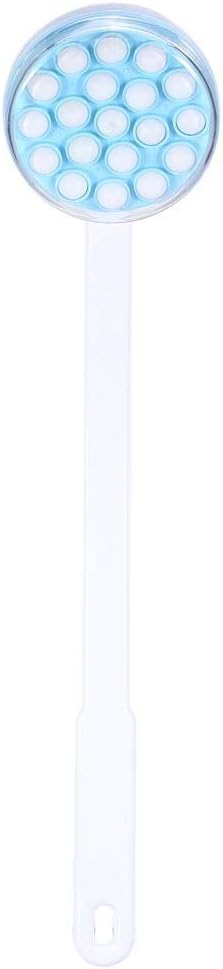 Bath Massage of Body Body Brush, Shower Brush, Body Scrubber, Non- Skin-Friendly for Helps Cellulite