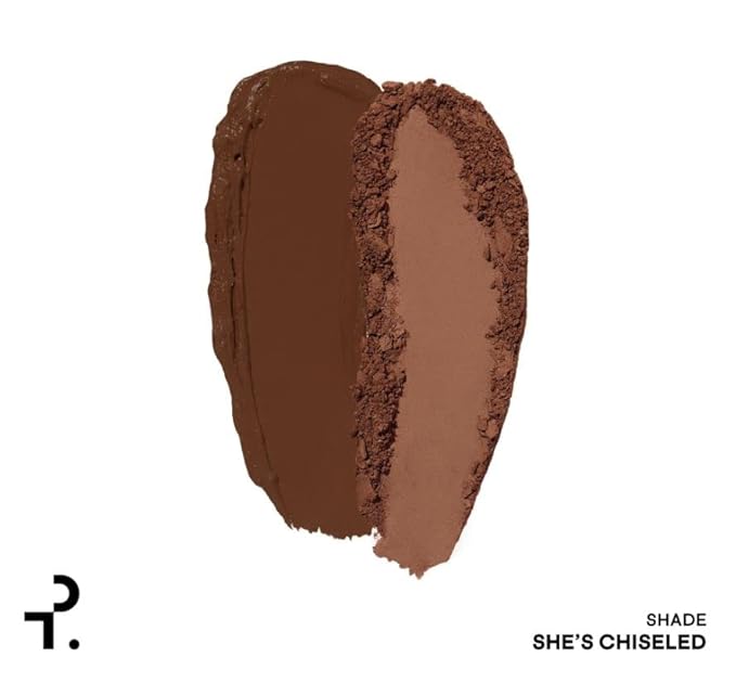 PATRICK TA Major Sculpt Creme Contour & Powder Bronzer Duo - SHE'S CHISELED