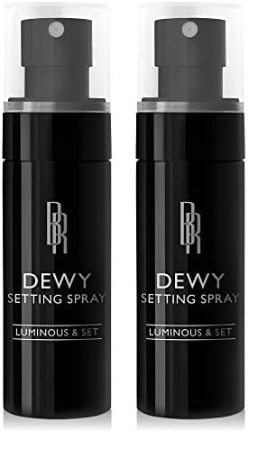 Black Radiance Dewy Setting Spray, 2.02 Ounces (Pack of 2)