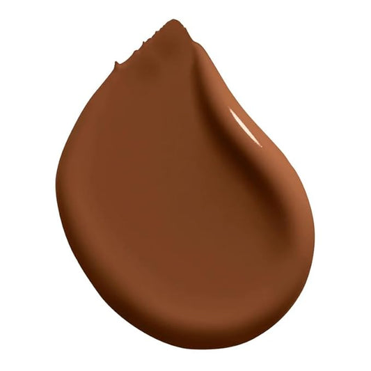 Beautyblender Bounce Liquid Whip Long Wear Foundation, Full Coverage Natural Matte Makeup Foundation, Oil Free 24 Hour Wear, 4.55 C Deep Chestnut Version 2.0