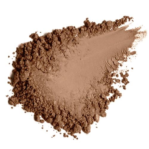 Palladio Dual Wet and Dry Foundation with sponge and Mirror, Squalane Infused, Apply Wet for Maximum Coverage or Dry for Light Finishing and Touchup, Minimize Fine Lines, All day Wear, Toasted Almond