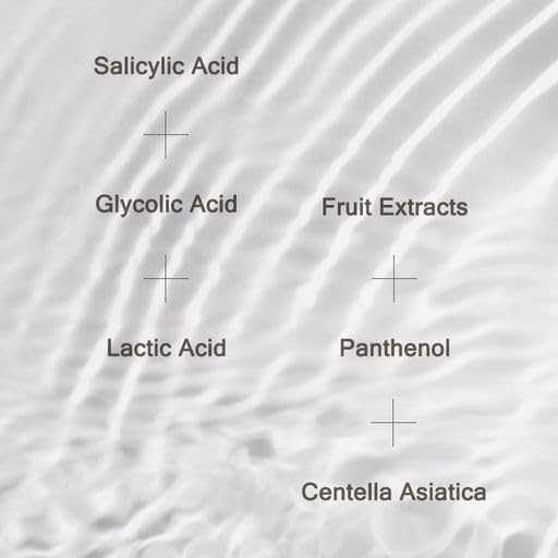 MIZON AHA&BHA Daily Clean Toner Daily Peeling Smooth Skin Removes Dead Skin Healthy Skin Korean Skincare (5.07 Fl oz)