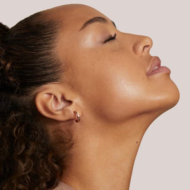 ILIA - True Skin Serum Foundation | Non-comedogenic, Cruelty-Free, Vegan, Weightless Feel, Buildable Coverage, Safe For Sensitive Skin (Catalina SF7)