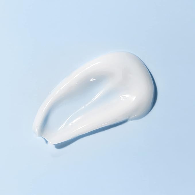 Amazon Basics Moisturizer Cream for Face, Dry Skin, Hydrating, 16 Ounces, 1-Pack