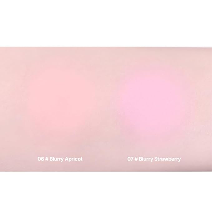 lilybyred Love Beam Blur Cheek (06_Blurry Apricot, One size)