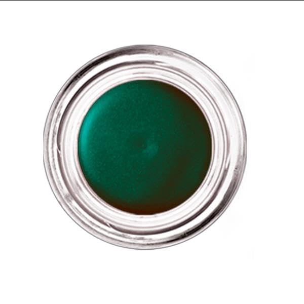 FARMASi Long Lasting Creamy Eyeshadow, Eye Makeup With Crease- Resistant Ingredients, Ultra Pigmented in Matte, Shimmer and Waterproof Finishes, 0.1 fl. oz / 3 ml (Go Green)