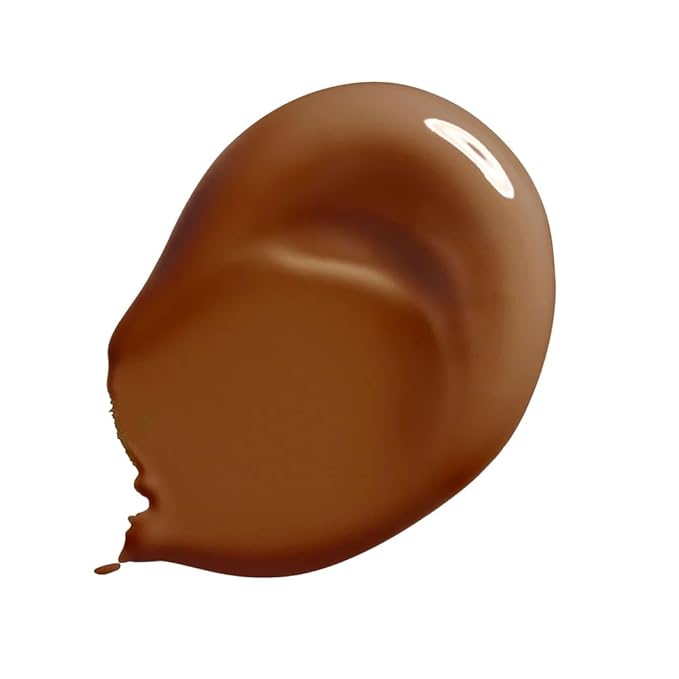 Beautyblender Bounce Liquid Whip Long Wear Foundation, Full Coverage Natural Matte Makeup Foundation, Oil Free 24 Hour Wear, 4.50 W Deep Sienna Version 2.0