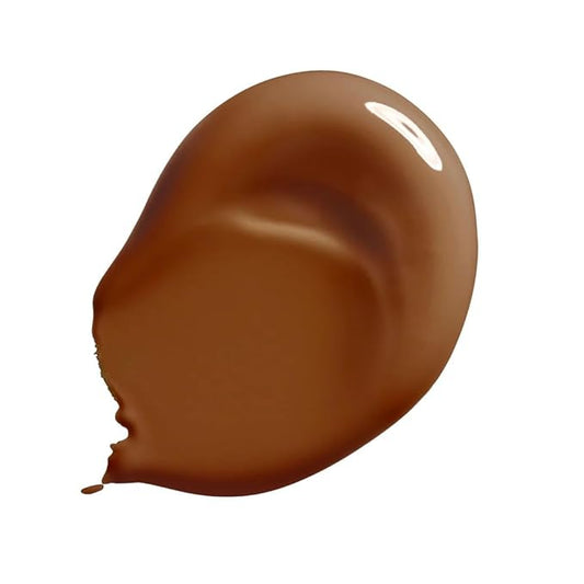 Beautyblender Bounce Liquid Whip Long Wear Foundation, Full Coverage Natural Matte Makeup Foundation, Oil Free 24 Hour Wear, 4.50 W Deep Sienna Version 2.0