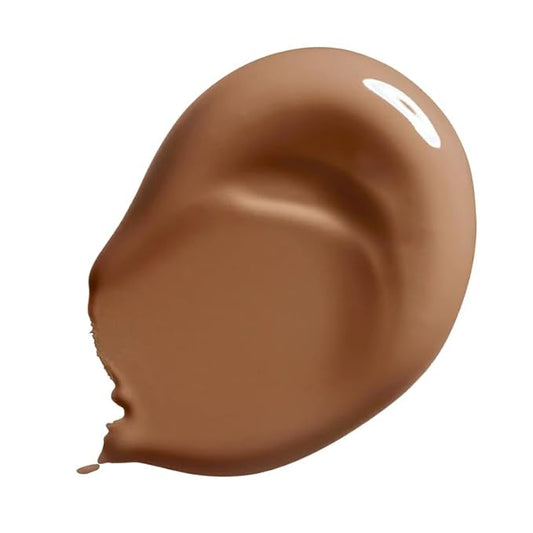 Beautyblender Bounce Liquid Whip Long Wear Foundation, Full Coverage Natural Matte Makeup Foundation, Oil Free 24 Hour Wear, 4.10 C/O Tan Suede Version 2.0