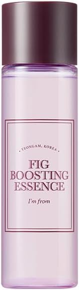 [I'm From] Miniatures of Rice Toner, Mugwort Essence, Fig Boosting Essence (Fig)