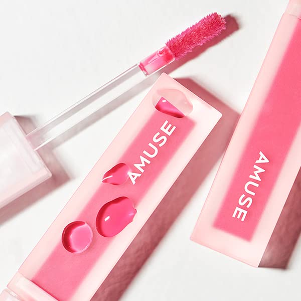 Amuse SEOUL DEW VELVET 03 HIBISCUS