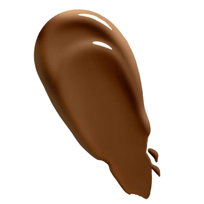 Beautyblender Bounce Liquid Whip Long Wear Foundation, Full Coverage Natural Matte Makeup Foundation, Oil Free 24 Hour Wear, 4.60 N Deep Caramel Version 2.0