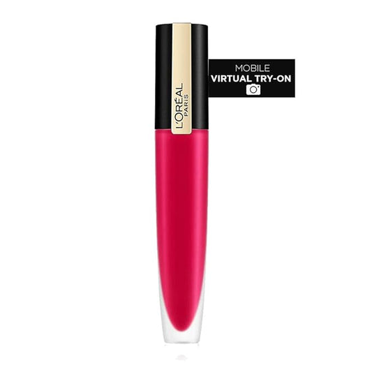 L’Oréal Paris Makeup Rouge Signature Matte Lip Stain, I Represent