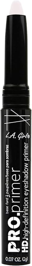 L.A. Girl HD PRO.Primer Eyeshadow Stick, Black GEB197