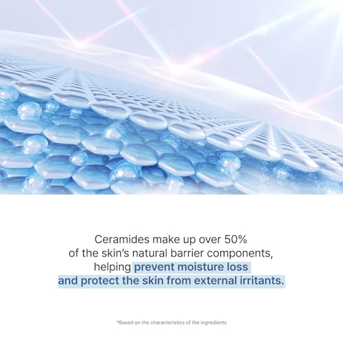 AVCA Ultra Hydrating Ceramide Cream Mist – Milky Face Mist with 5 Ceramides for Deep Moisture, Soothing & Dewy Glow, Lightweight Hydrating Facial Spray for All Skin Types (5.07 fl oz)