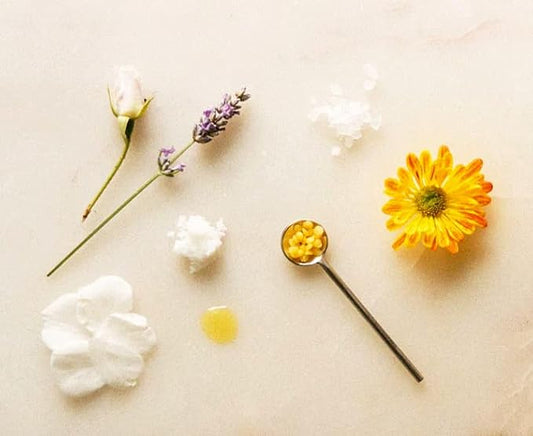 Primal Beauty Squalane Face Balm, Paleo and Non-comodegenic, The West Coast Original, With Squalane and Calendula Flower, Unscented