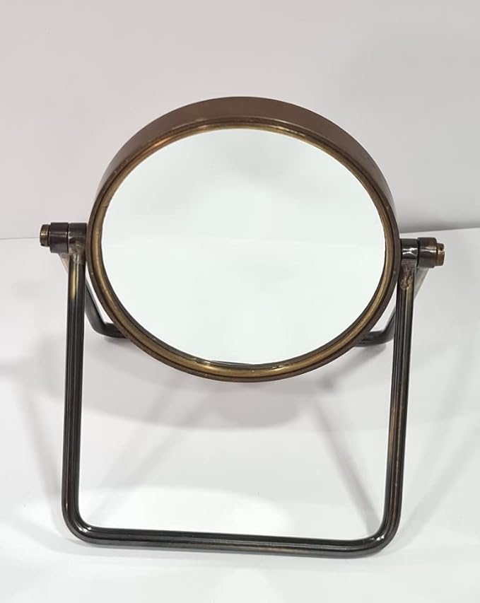 Antique Makeup Mirror