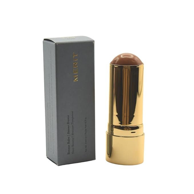 MERIT Bronze Balm Sheer Sculpting Bronzer Seine