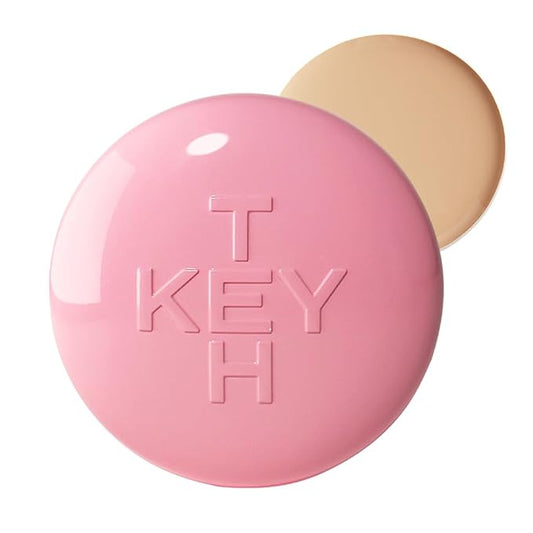 PINK MAGNET CUSHION #04 NEUTRAL BEIGE (15G, 0.52 OZ.) / Magnetic Adherence, Dewy Radiance, 77% moisture essence, Glow Film Complex, Skin Film Polymer