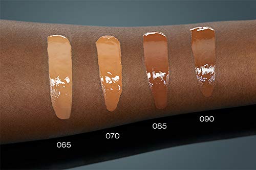 Catrice | HD Liquid Coverage Foundation | High & Natural Coverage | Vegan & Cruelty Free (085 | Chestnut Beige)