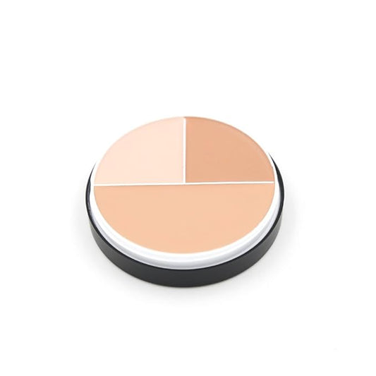 3 Color Concealer Conceal Correct Countor 03