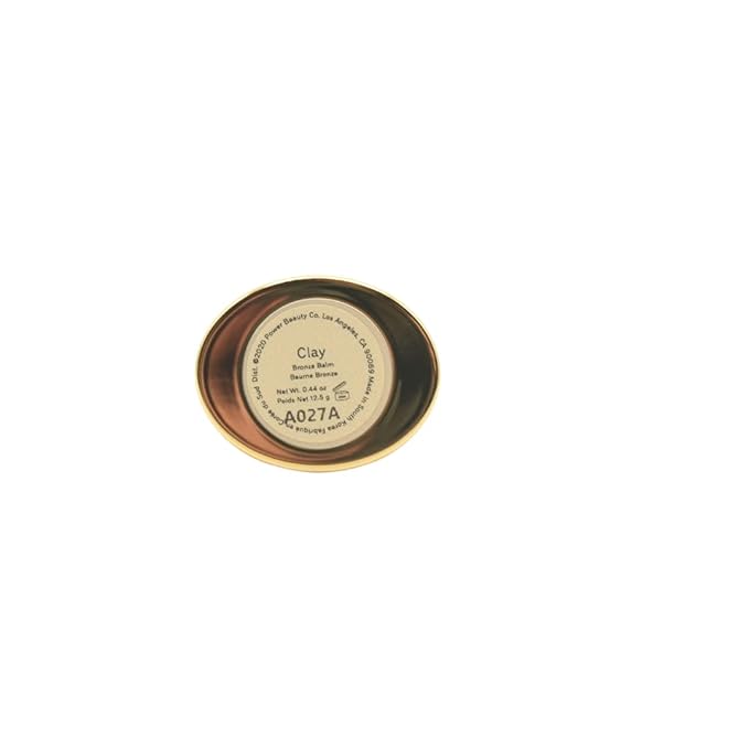 MERIT Bronze Balm Sheer Sculpting Bronzer Clay