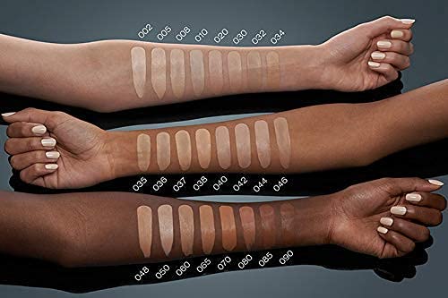 Catrice | HD Foundation 08 & The Perfector Poreless Blur Primer Bundle | Full Coverage Makeup | Vegan & Cruelty Free