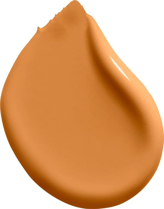 Beautyblender Bounce Liquid Whip Long Wear Foundation, Full Coverage Natural Matte Makeup Foundation, Oil Free 24 Hour Wear, 3.75 W Tan Amber Version 2.0